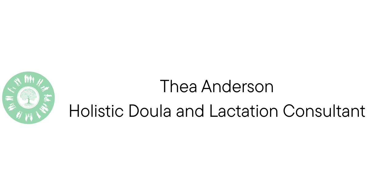 Thea Anderson IBCLC & Doula