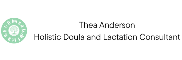 Thea Anderson, Holistic Doula and Lactation Consultant