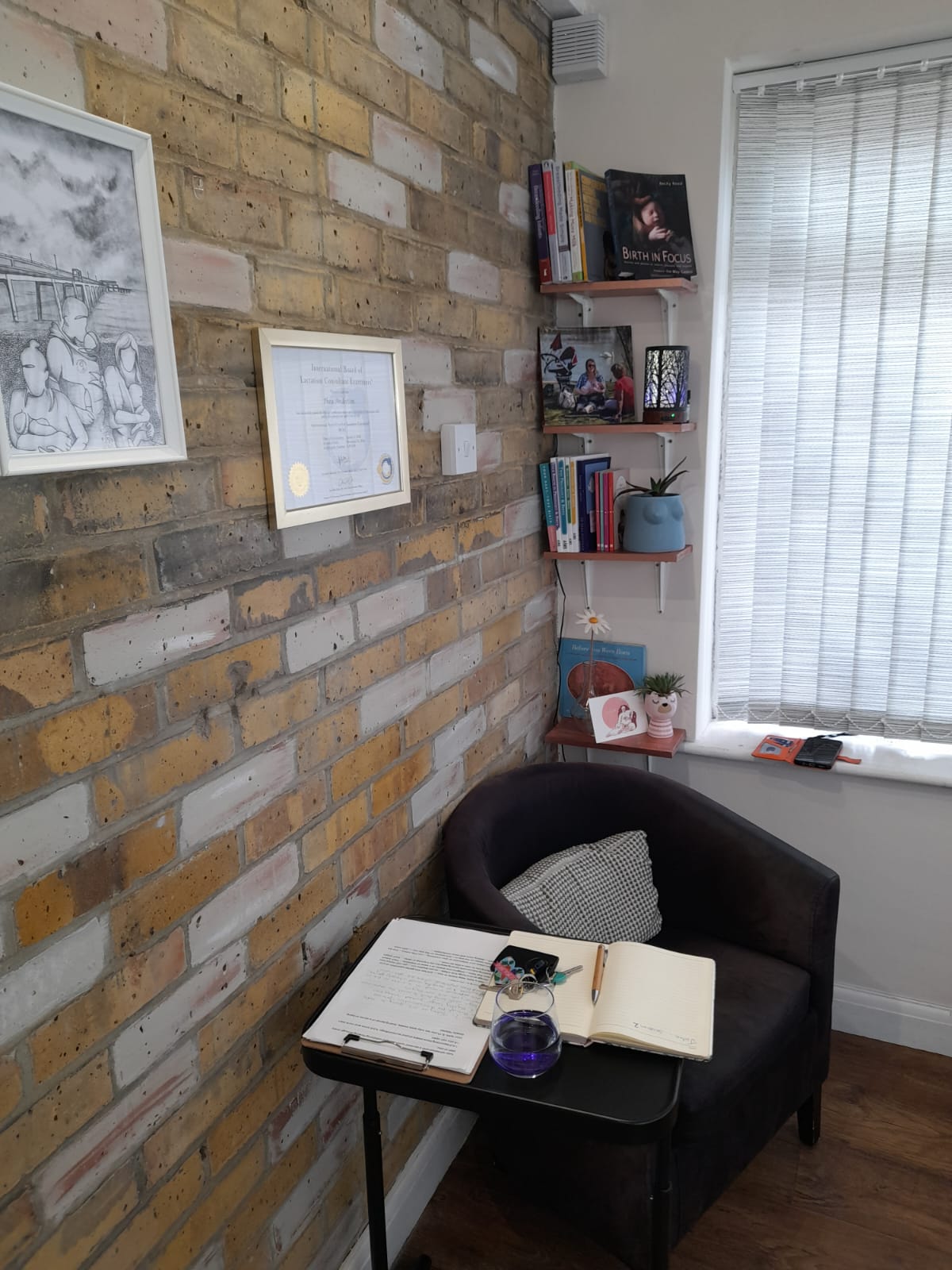 Clinic appointment - Deal, Kent