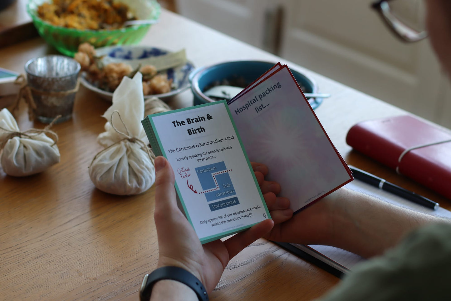 Hypnobirthing (DEPOSIT ONLY)